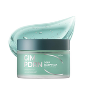 Naktinė veido kaukė "Gim PDRN Deep Sleep Mask", 80 ml