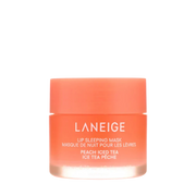 Lūpų kaukė "Lip Sleeping Mask Peach Iced Tea", 20 g