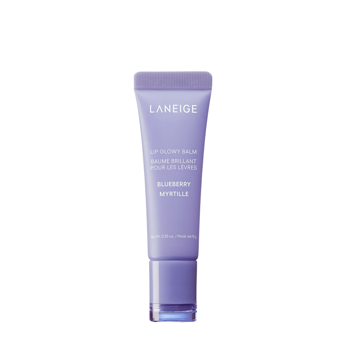 Lūpų balzamas "Lip Glowy Balm (Blueberry)", 10 g