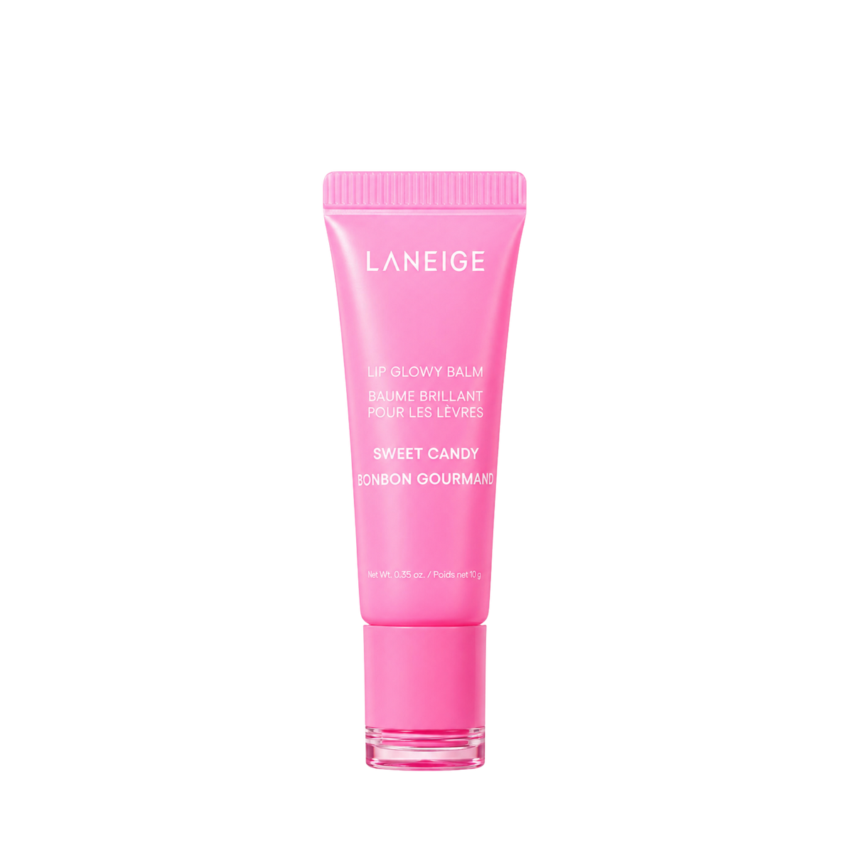 Lūpų balzamas "Lip Glowy Balm (Sweet Candy)", 10 g