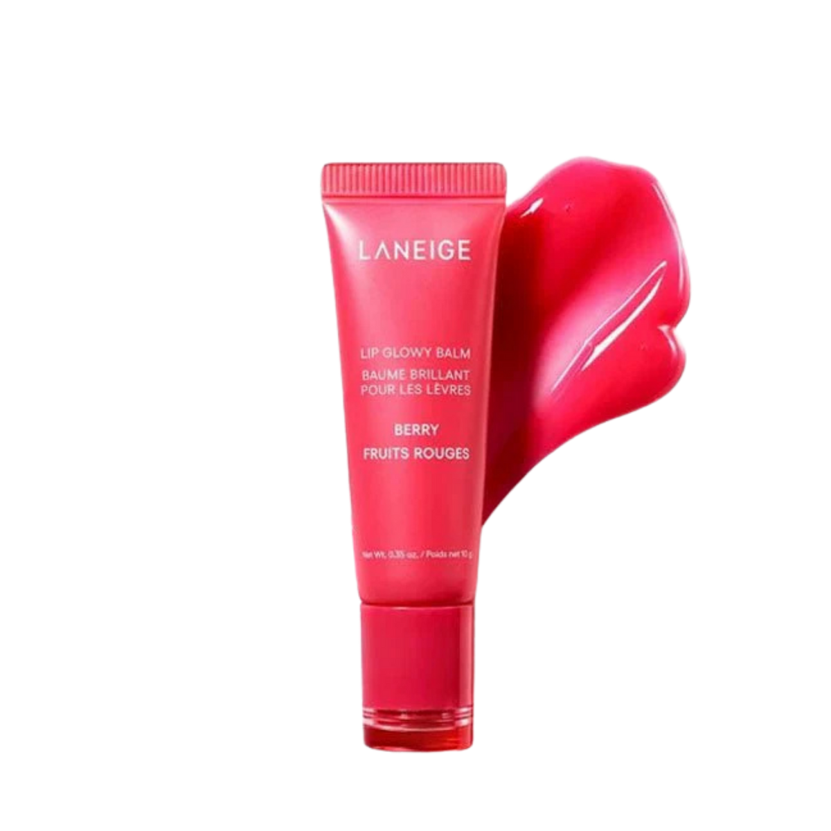 Lūpų balzamas "Lip Glowy Balm (Berry)", 10 g