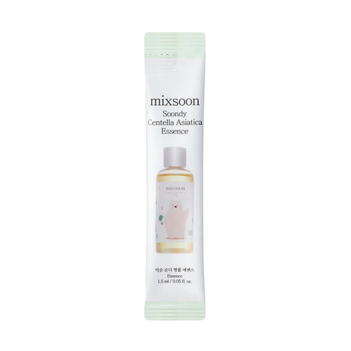 Raminamoji veido esencija "Soondy Centella Asiatica Essence Stick Pouch", 6 vnt.