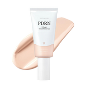 Veido kremas su atspalviu "PDRN Collagen Tinted Moisturizer No. 17 Bare" 50 ml