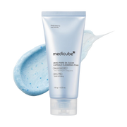 Veido prausimosi putos "Zero Pore Clearing Capsule Cleansing Foam", 120 g