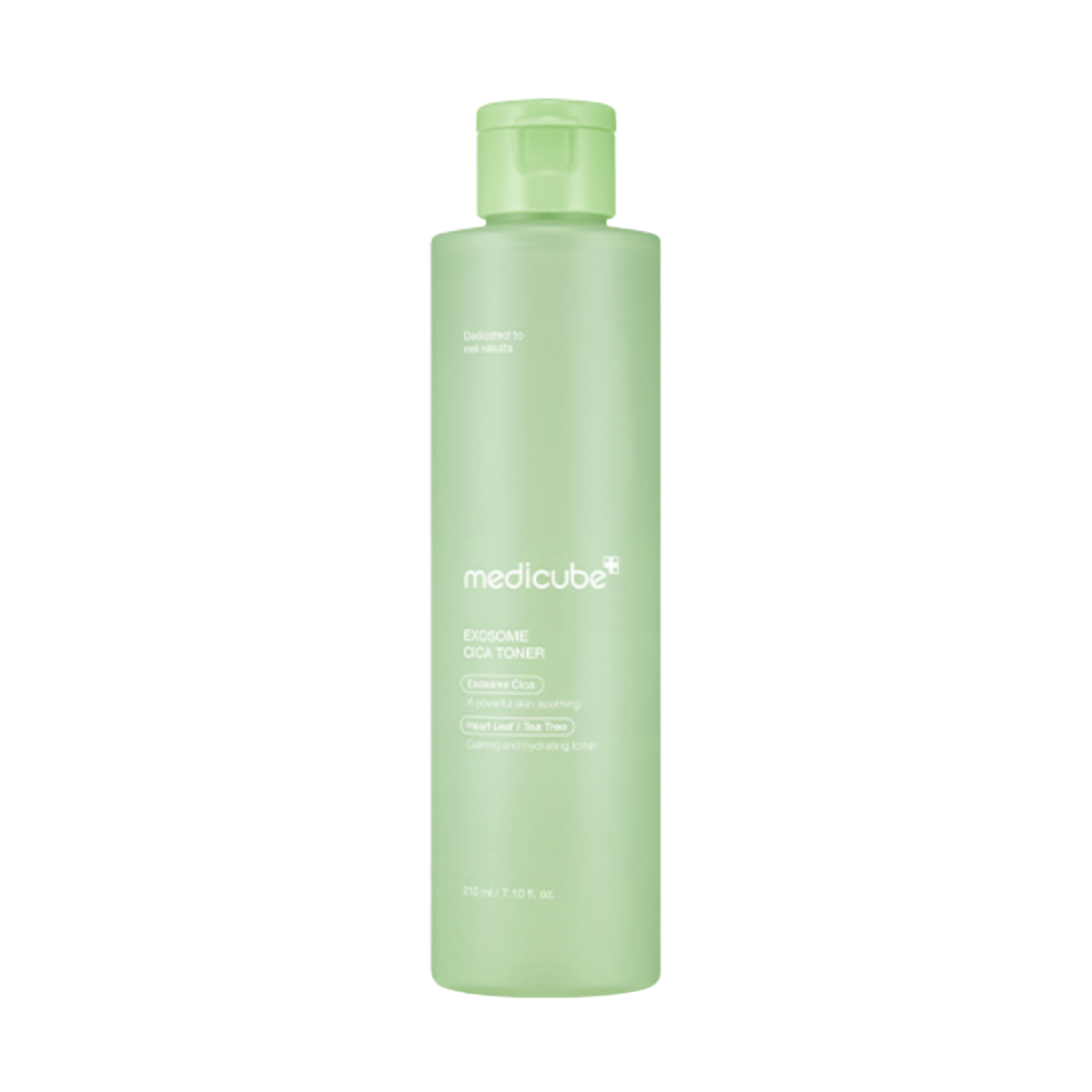 Raminamasis veido tonikas "Exosome Cica Toner", 210 ml