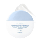 Apsauginis kremas nuo saulės "Pro Lab Aqua Glowing Sunscreen SPF50+ PA++++", 45 ml