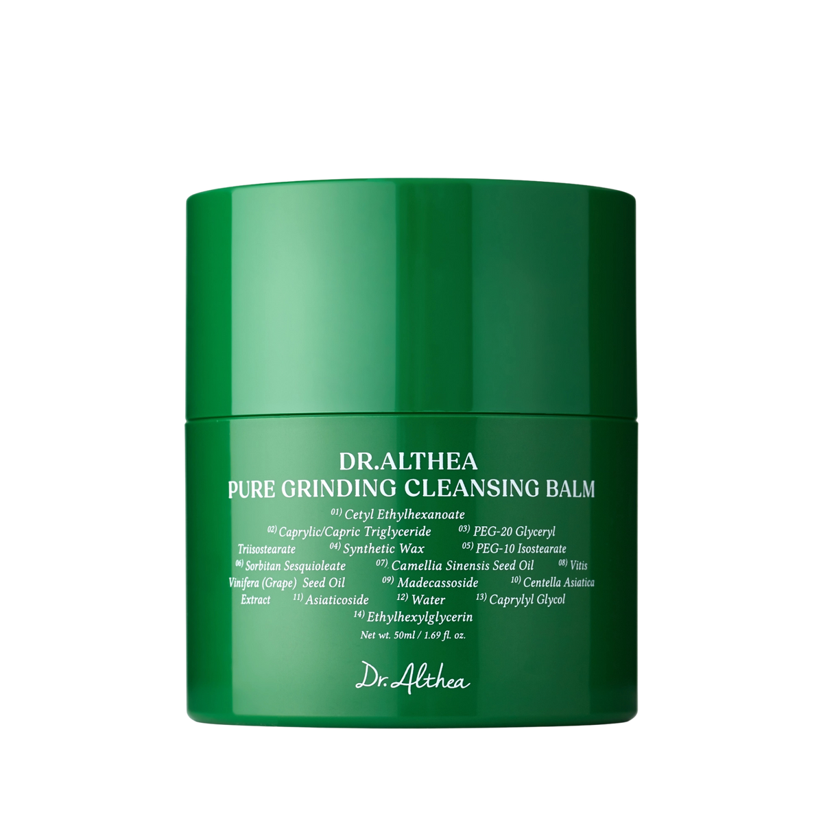 Valomasis veido balzamas "Pure Grinding Cleansing Balm", 50 ml