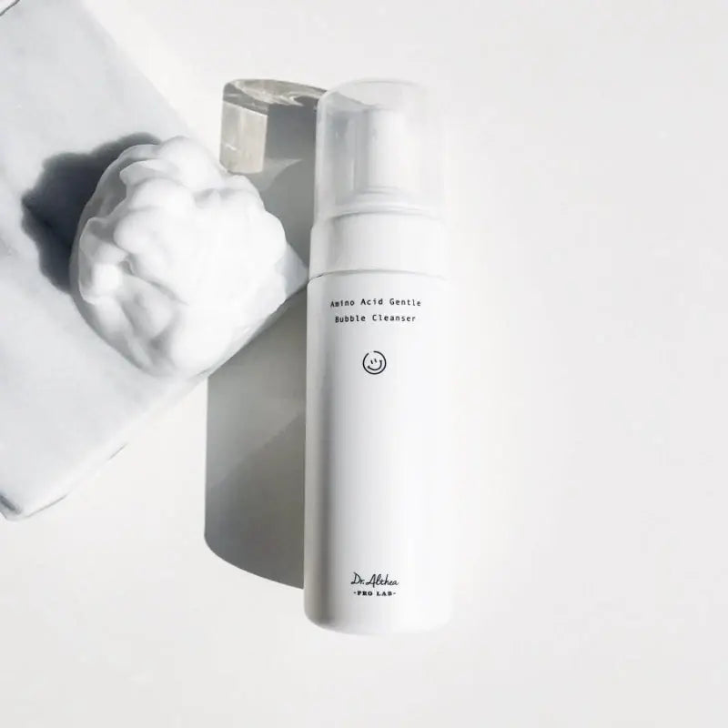 Veido prausimosi putos su amino rūgštimis "Amino Acid Gentle Bubble Cleanser", 140 ml