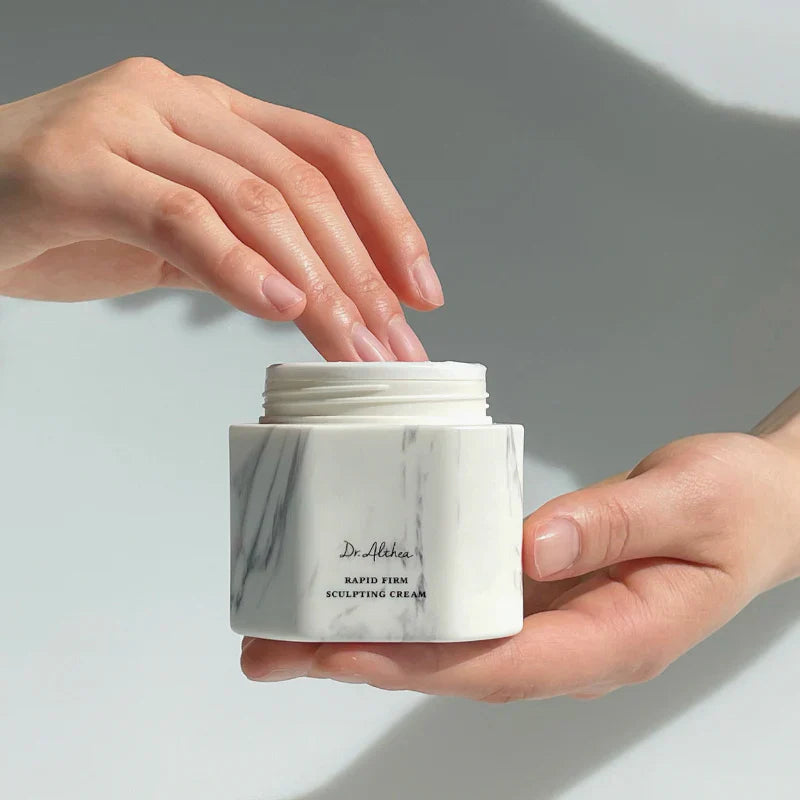 Stangrinamasis veido kremas "Rapid Firm Sculpting Cream", 45 ml