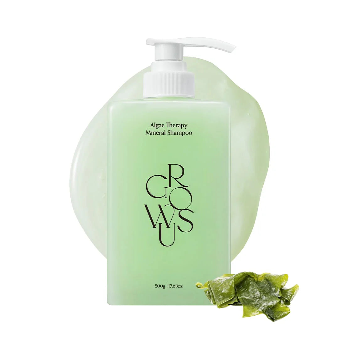 Plaukų šampūnas "Algae Therapy Mineral Shampoo", 500 g