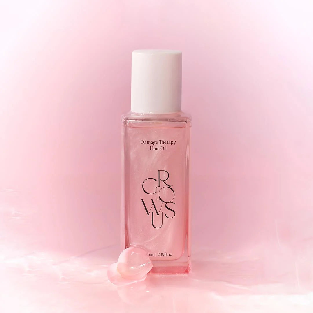 Plaukų aliejus "Damage Therapy Hair Oil", 65 ml