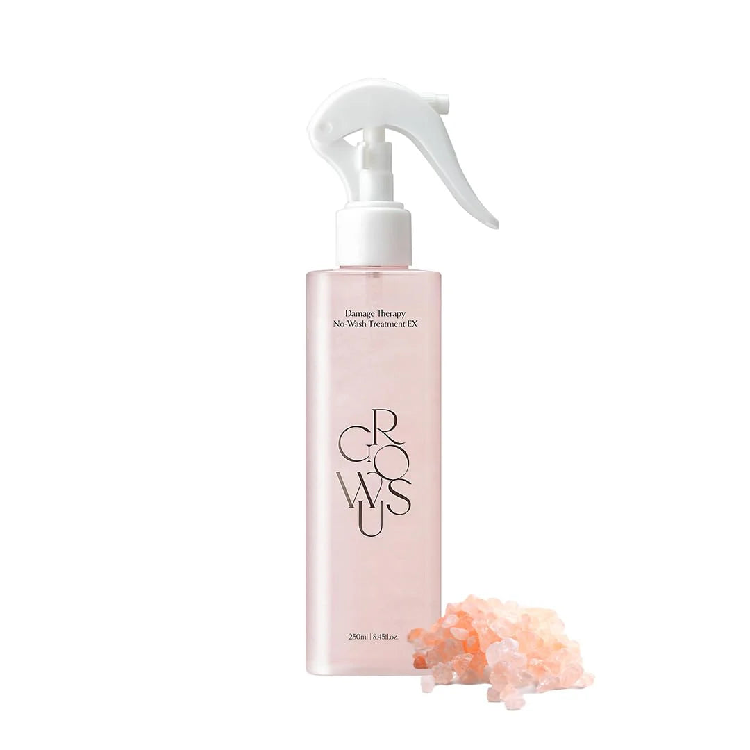 Atkuriamoji nenuplaunama plaukų priemonė "Damage Therapy No-wash Treatment EX", 250 ml
