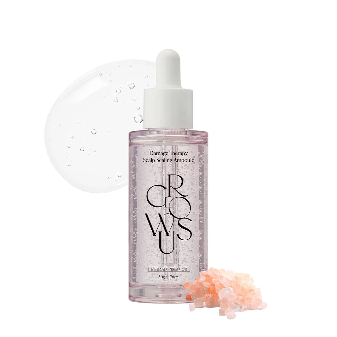 Ampulė galvos odai "Damage Therapy Scalp Scaling Ampoule", 50 g