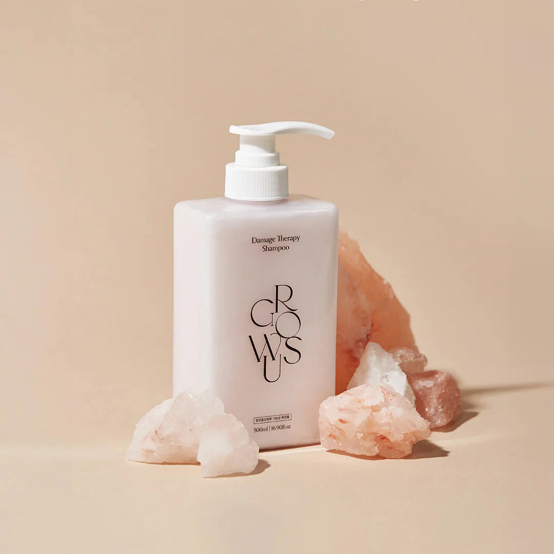 Plaukų šampūnas "Damage Therapy Shampoo EX", 500 ml