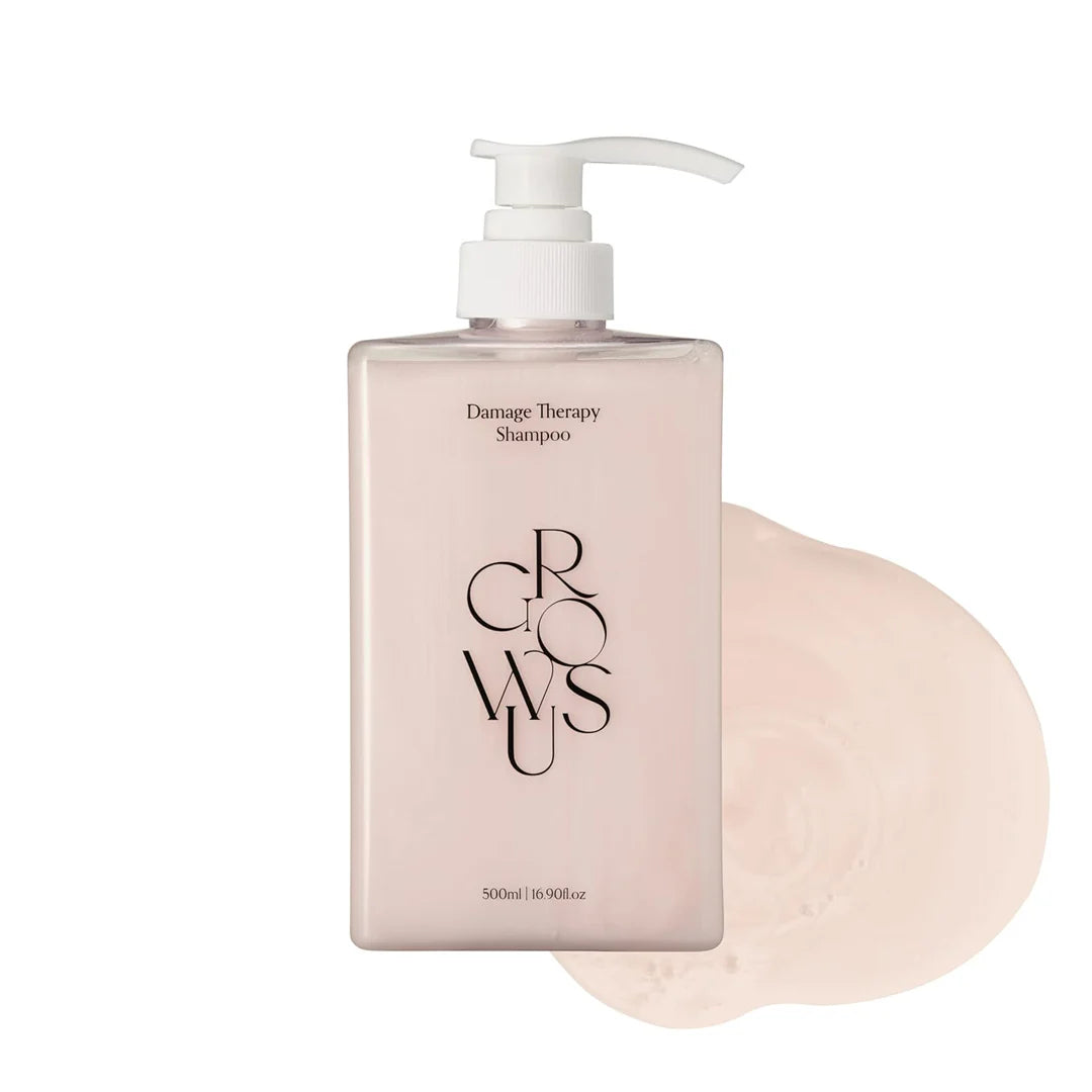 Plaukų šampūnas "Damage Therapy Shampoo EX", 500 ml