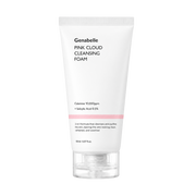 Valomosios veido putos su kalaminu ir 0.5% salicilo rūgštimi "Pink Cloud Cleansing Foam", 150 ml
