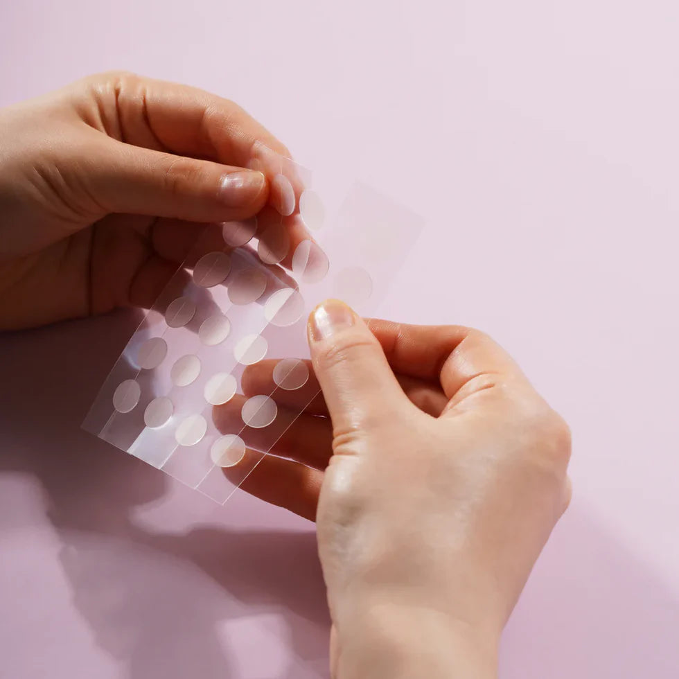 Pleistrai spuogams "Onion Newpair Spot Patch - Healing Eczema Patches", 24 vnt.
