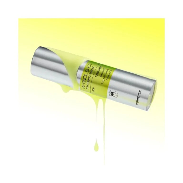 Veido serumas su retinoliu "The Vita - A Retinol Shot Tightening Serum", 30 ml