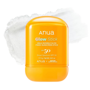 Apsauginis pieštukas nuo saulės "K-Pop Demon Hunters Invisible Glow Finish Sunscreen Stick", 18 g