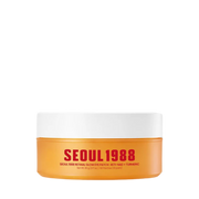 Paakių padeliai "Seoul 1988 Retinal Glow Eye Patch: RETI-NAD + TURMERIC", 60 vnt.