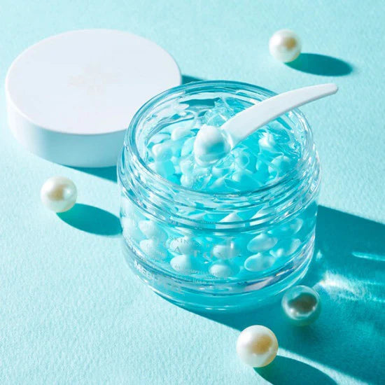 Drėkinamasis veido kremas "Power Aqua Cream", 50 ml