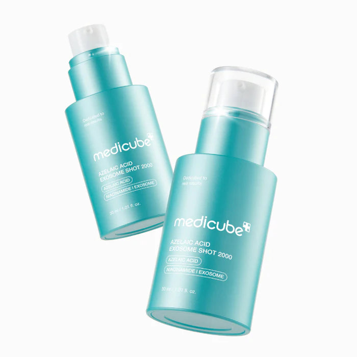 Veido serumas su azelaino rūgštimi "Azelaic Acid Exosome Shot Ampoule 2000", 30 ml