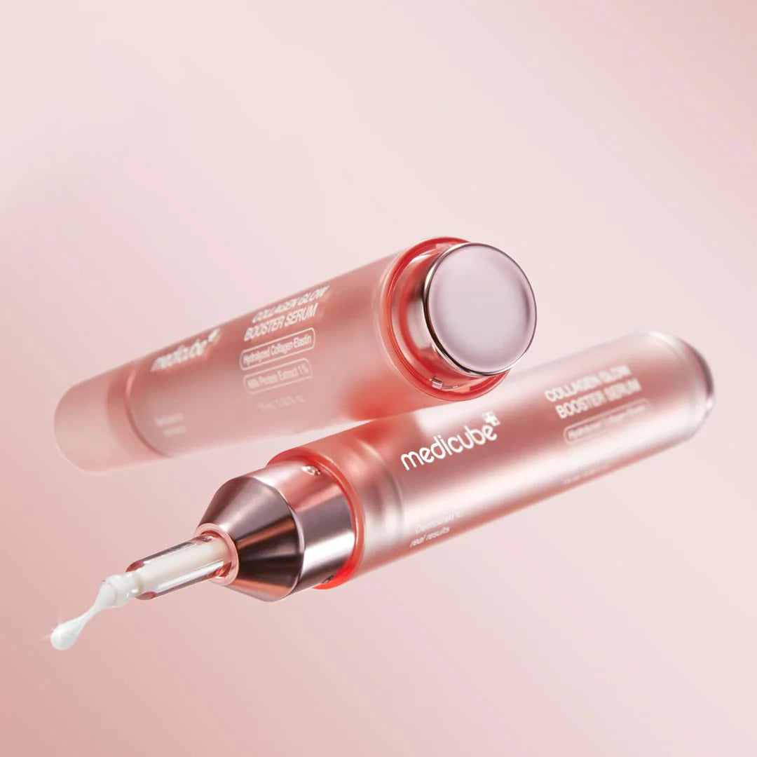Veido serumas "Collagen Glow Booster Serum", 15 ml