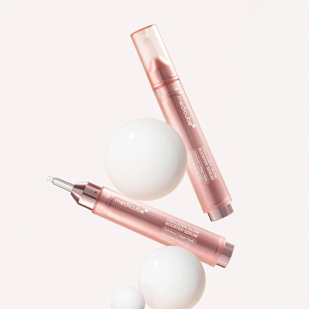 Veido serumas "Collagen Glow Booster Serum", 15 ml