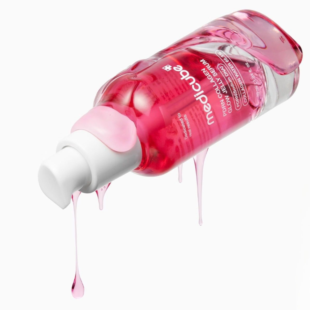 Veido serumas "PDRN Collagen Glow Jelly Serum", 30 ml