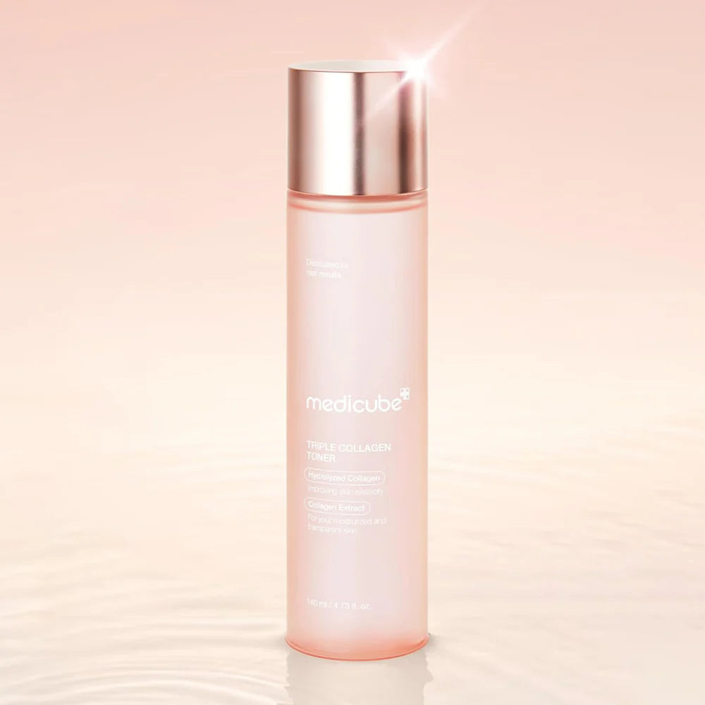 Veido tonikas "Triple Collagen Toner 4.0", 140 ml