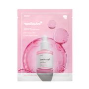 Lakštinė veido kaukė "PDRN Pink Peptide Serum Mask", 23 ml