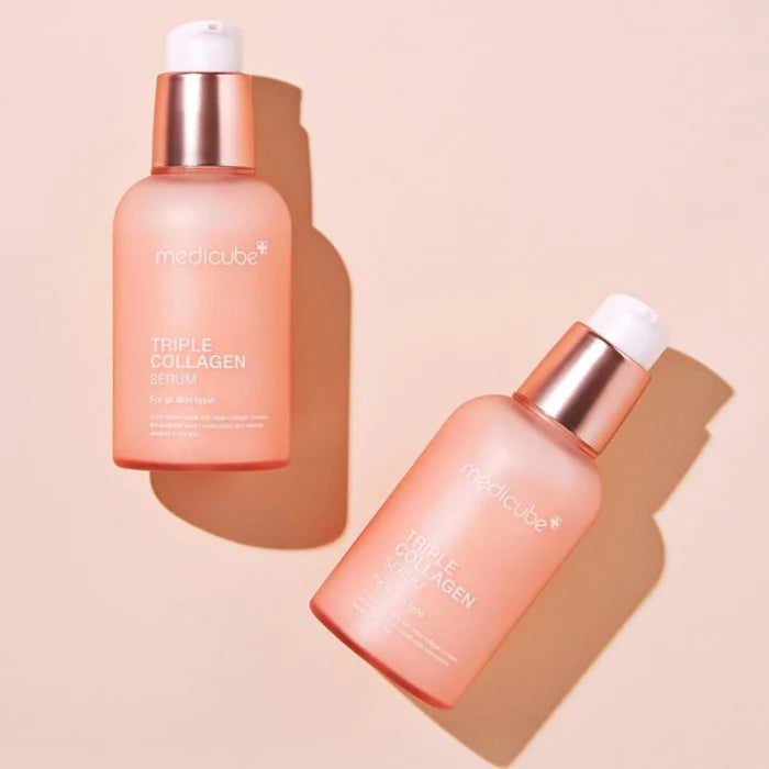Stangrinamasis veido serumas "Triple Collagen Serum", 55 ml