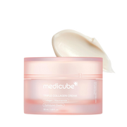 Stangrinamasis veido kremas "Triple Collagen Cream", 50 ml