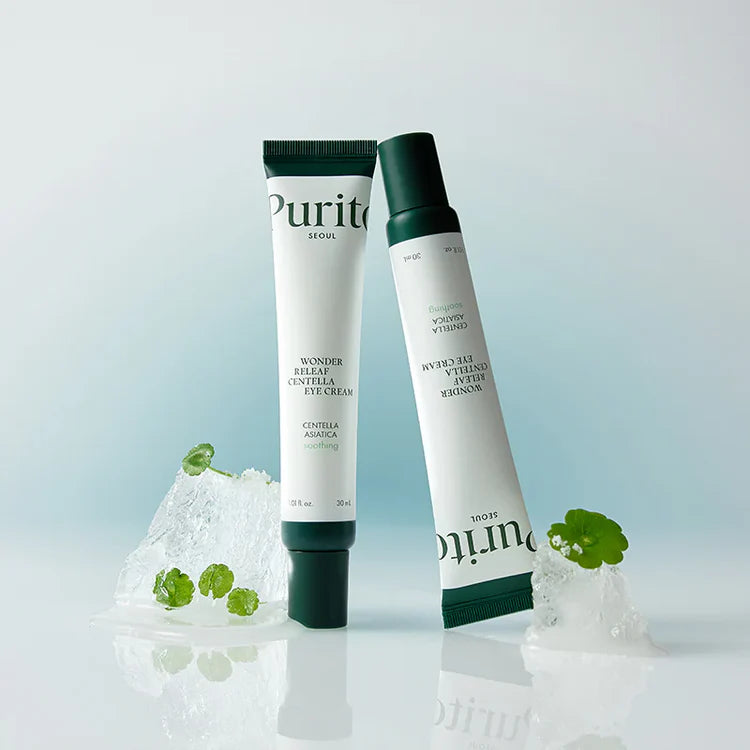 Paakių kremas su azijinės centelės ekstraktu "Wonder Releaf Centella Eye Cream", 30 ml