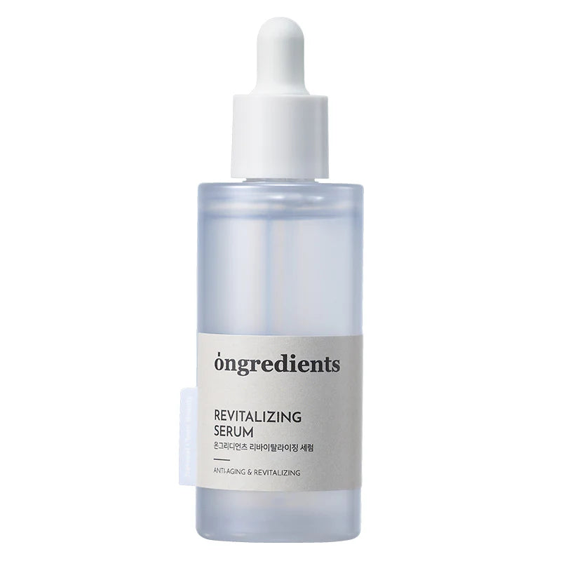 Drėkinamasis veido serumas "Revitalizing Serum", 50 ml