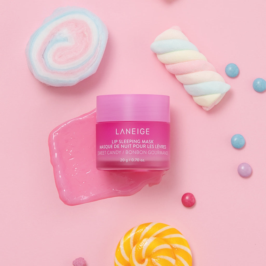 Lūpų kaukė "Lip Sleeping Mask Sweet Candy", 20 g