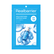 Raminamoji veido kaukė "Aqua Soothing Ampoule Mask", 28 ml