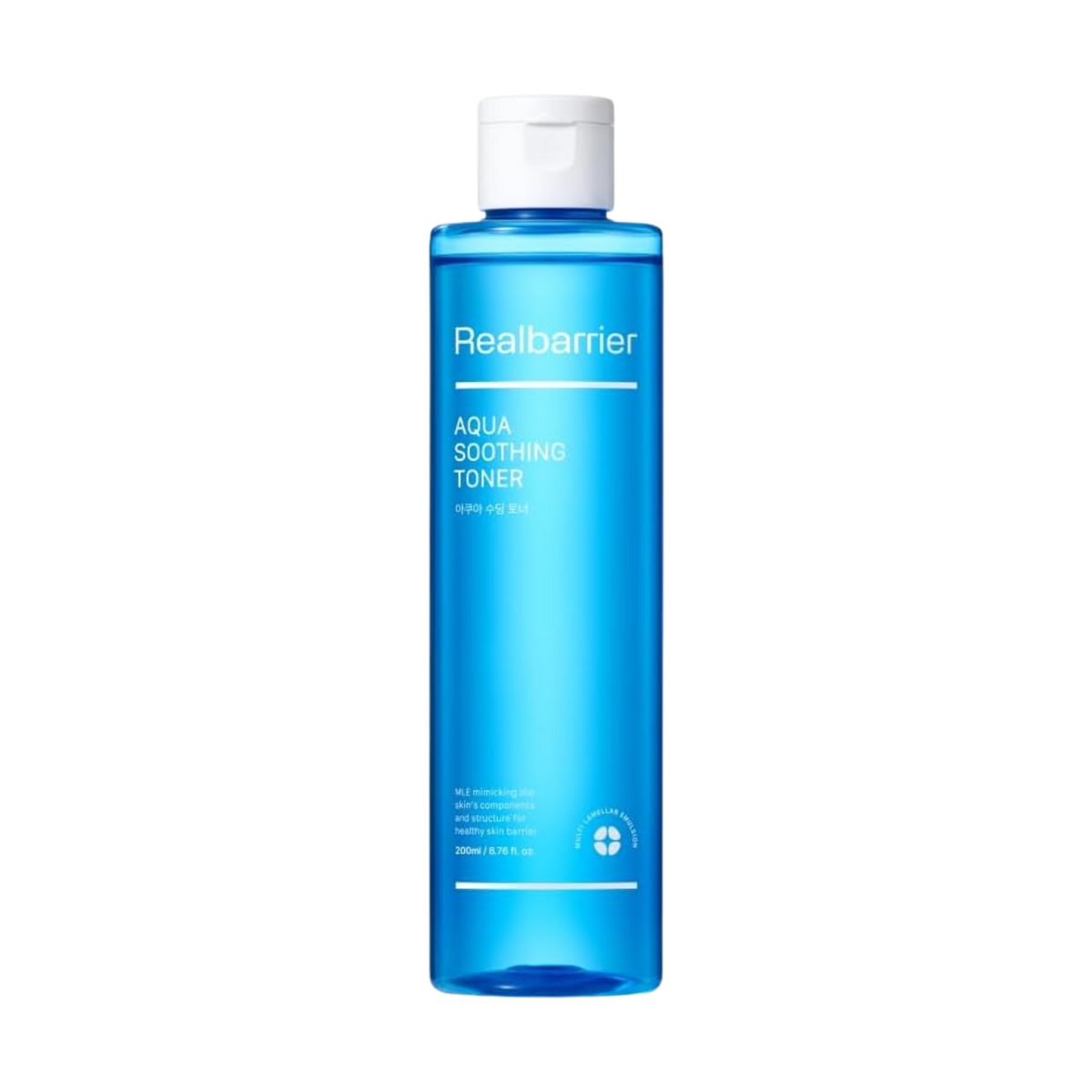 Drėkinantis ir raminantis veido tonikas "Aqua Soothing Toner", 200 ml