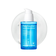 Drėkinantis ir raminantis veido serumas "Aqua Soothing Ampoule", 50 ml