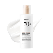 Intensyviai drėkinantis veido pienelis "Rice 70 Intensive Moisturizing Milk", 150 ml