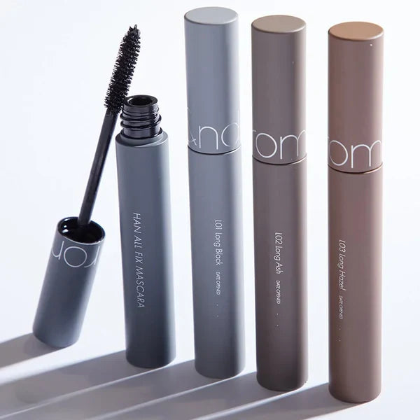 Blakstienų tušas "Han All Fix Mascara Mascara L03 Hazel", 7 g