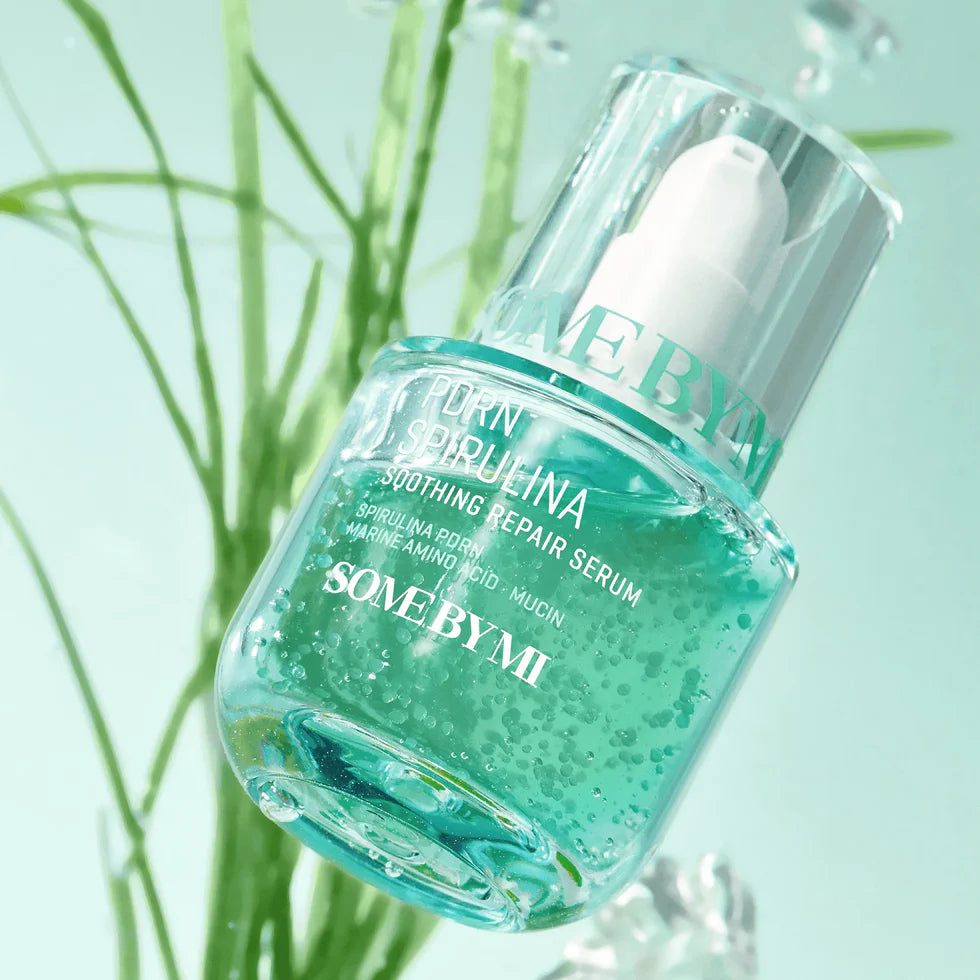 Veido serumas "PDRN Spirulina Soothing Repair Serum", 50 ml