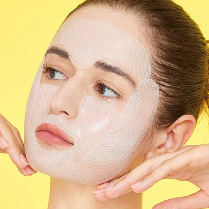 Veido kaukė "Deep Collagen Retinol Boost-Up Mask"