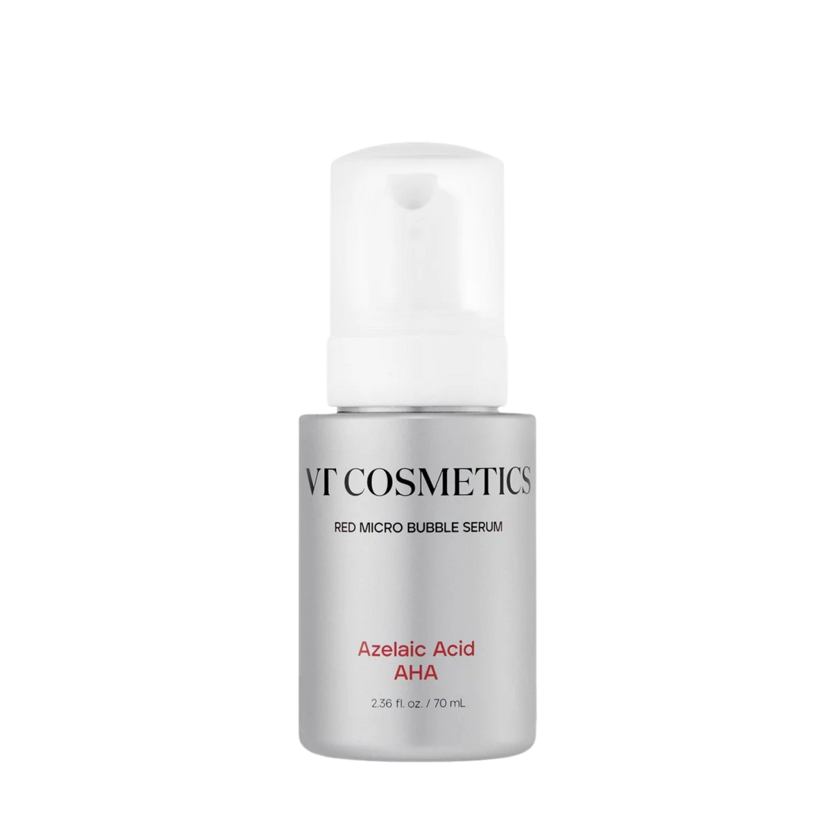 Veido serumas su azelaino rūgštimi "Red Micro Bubble Serum, Azelaic Acid AHA", 70 ml