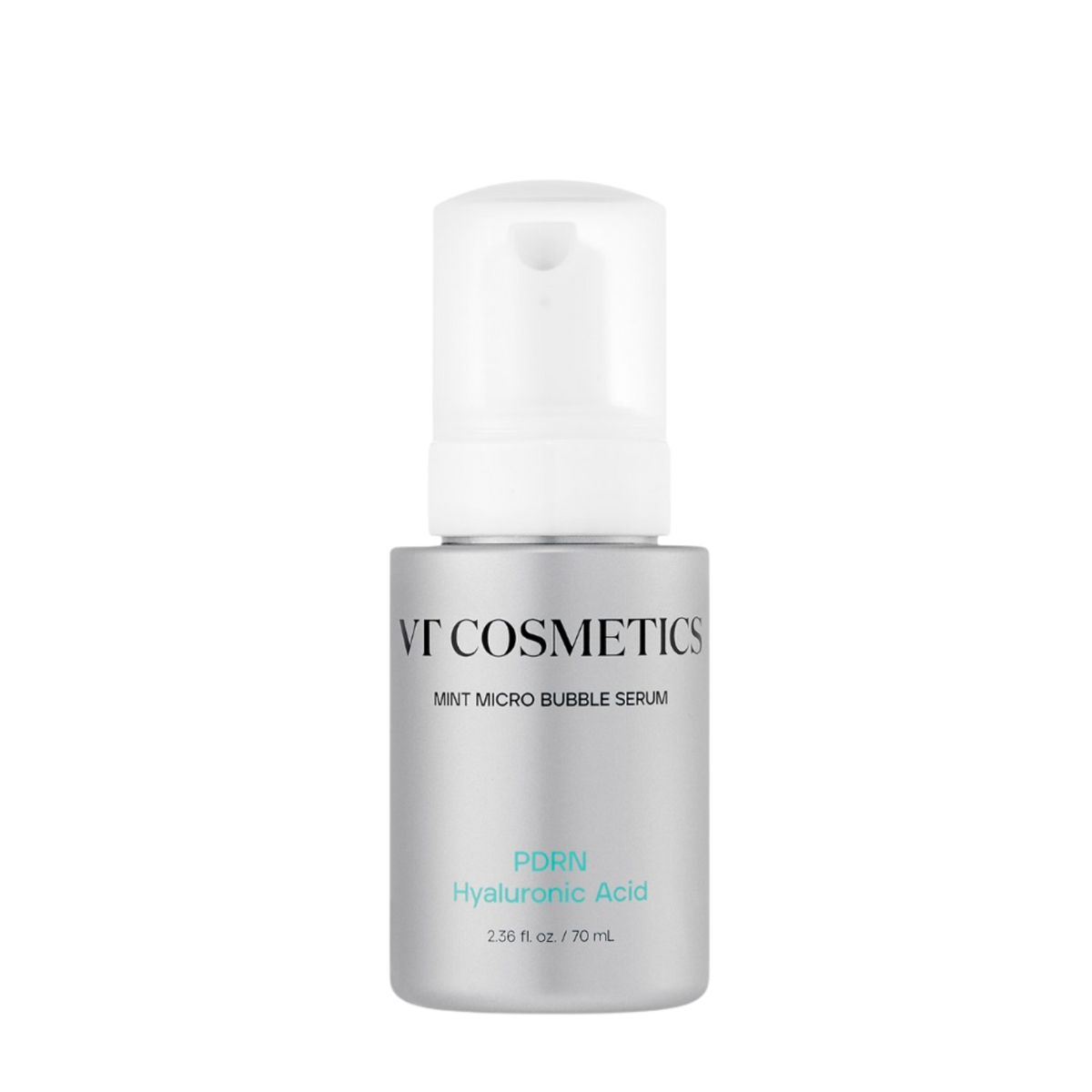 Veido serumas su hialurono rūgštimi "Mint Micro Bubble Serum, PDRN Hyaluronic Acid", 70 ml