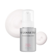 Veido serumas "Pink Micro Bubble Serum, Retinol Collagen", 70 ml