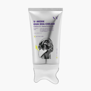Stangrinamasis kremas su Gua Sha masažuokliu "V-Mode Gua Sha Cream", 120 ml