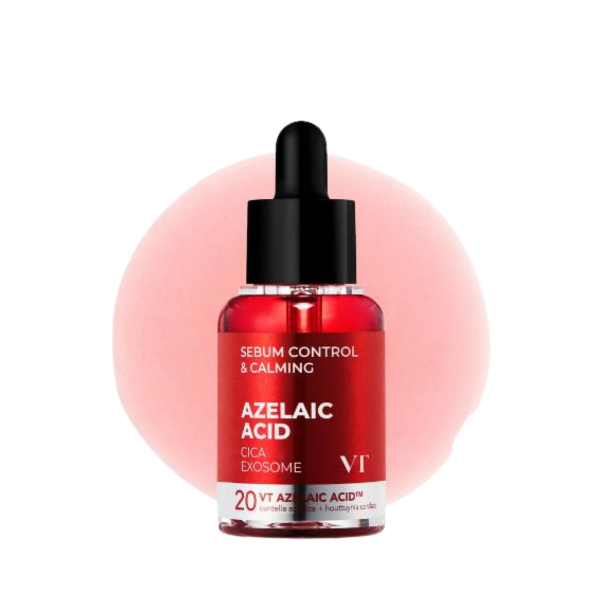 Raminamasis serumas su azelaino rūgštimi "Azelaic Acid A1 Calming Ampoule", 30 ml