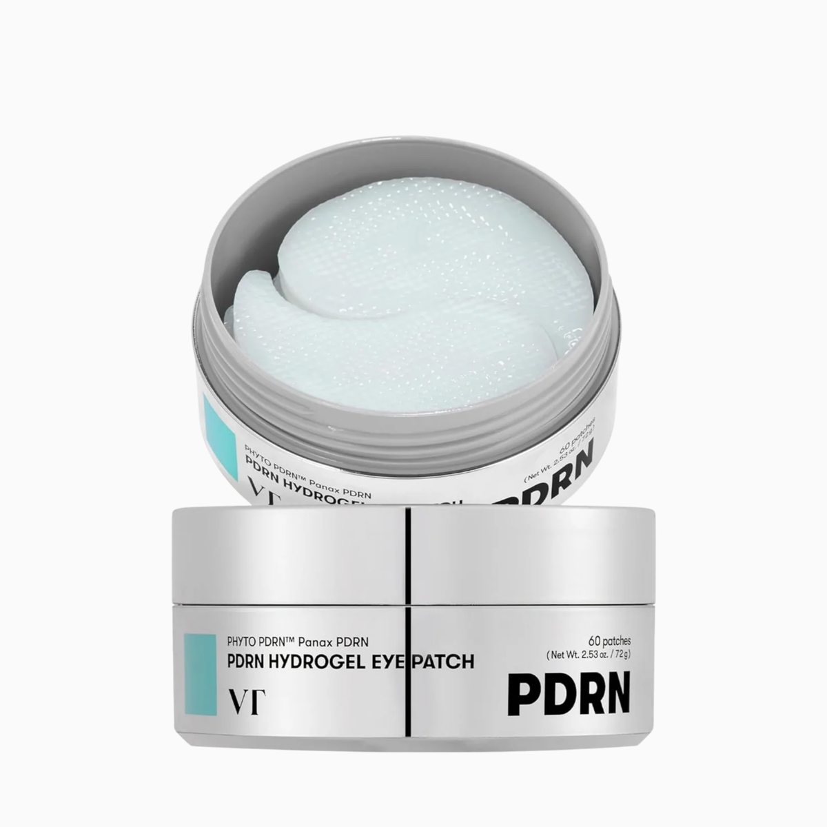 Hidrogeliniai paakių padeliai "PDRN Hydrogel Eye Patch", 60 vnt.