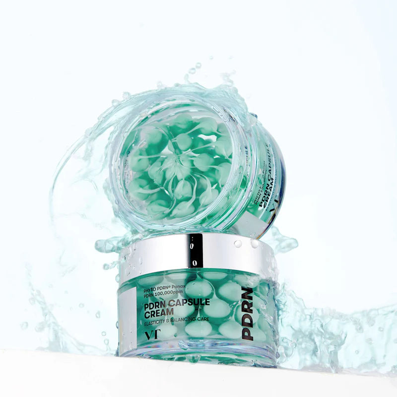 Atkuriamasis kapsulinis veido kremas "PDRN Capsule Cream 100", 50 ml